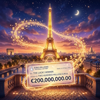 Gagnant 200M